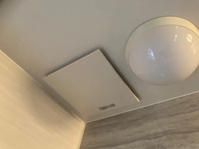 浴室換気扇の重要性と考え方