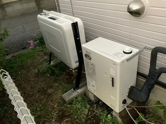 石油給湯器の効率と選択ポイント