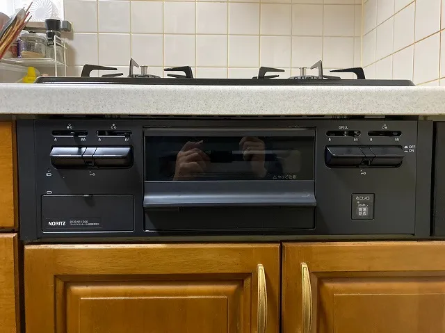 多彩なビルトインコンロ種類の魅力