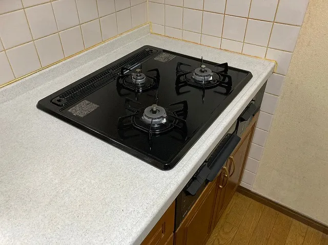 ビルトインコンロの賢い使い方ガイド