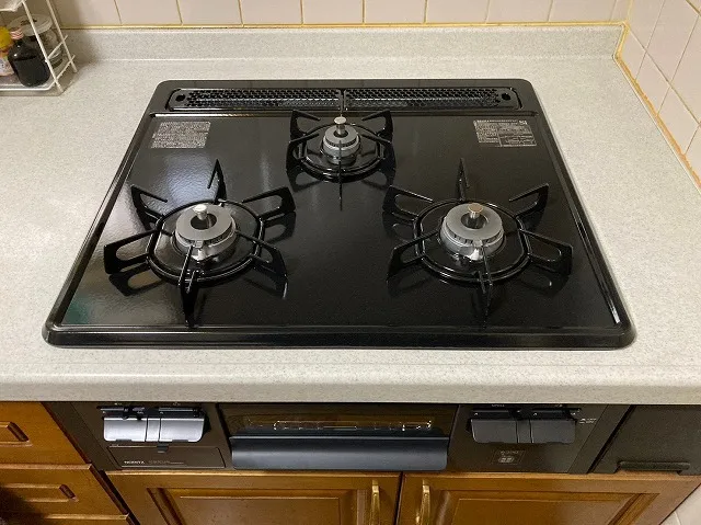 ビルトインコンロで日々の料理を楽しむレシピ集