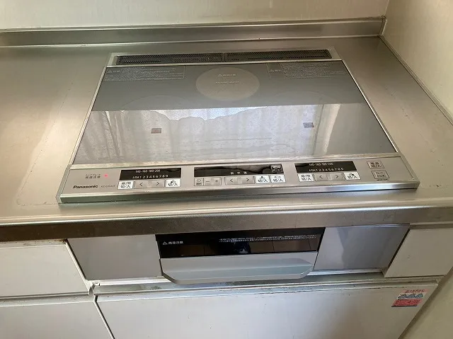 IHクッキングヒーターの魅力と利点