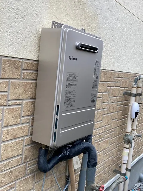 最新の給湯器がもたらす家庭での便利な暮らし