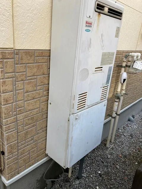 給湯器の効率的な選び方と設置法