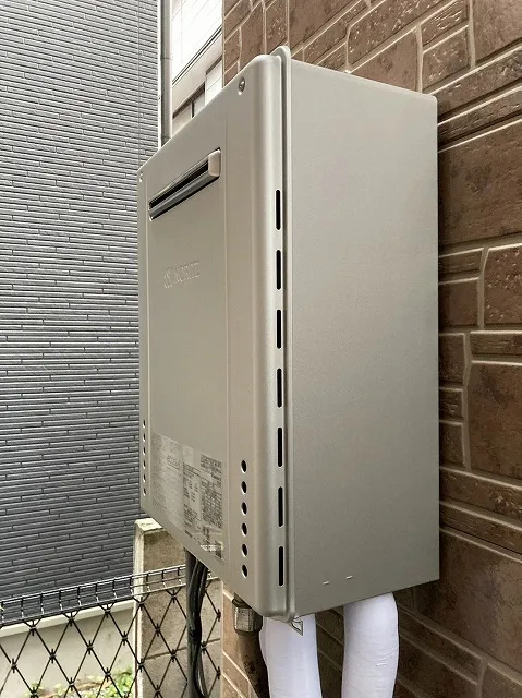 最新技術を搭載した給湯器センサーで省エネ生活を実現