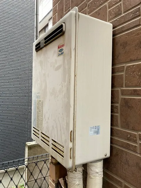 給湯器の使い心地を向上させる方法