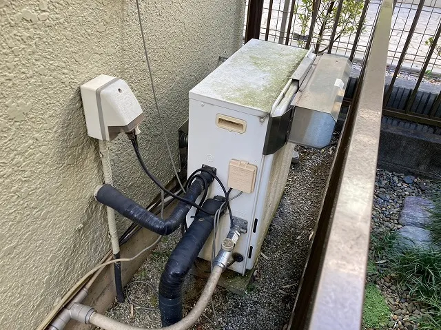 快適な給湯器の維持方法とは