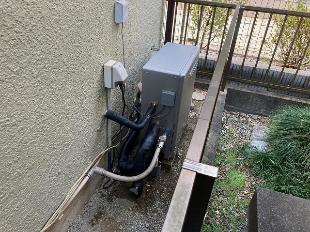 最新の給湯器技術とその利点