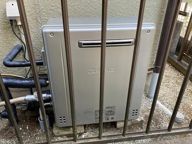 給湯器の選び方と設置ポイント