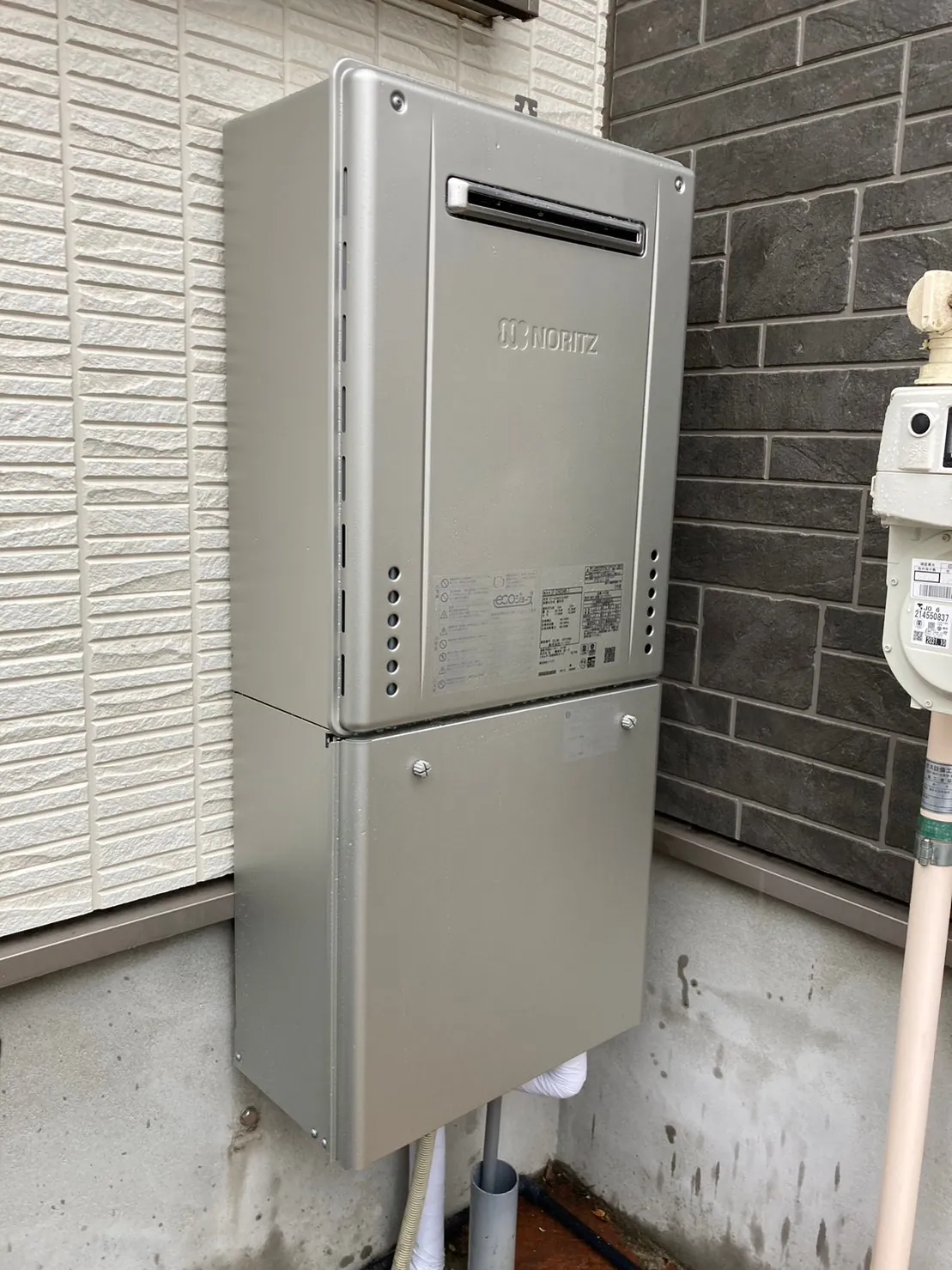 給湯器の新技術と進化