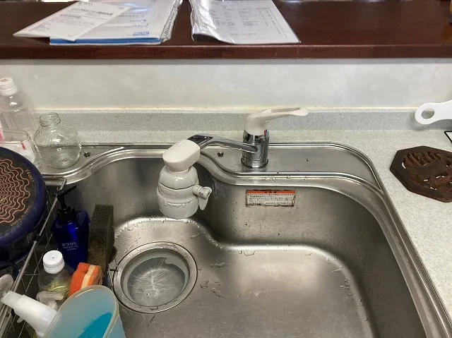 キッチン水栓の選び方と魅力