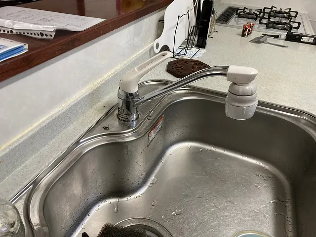 快適なキッチン水栓の選び方