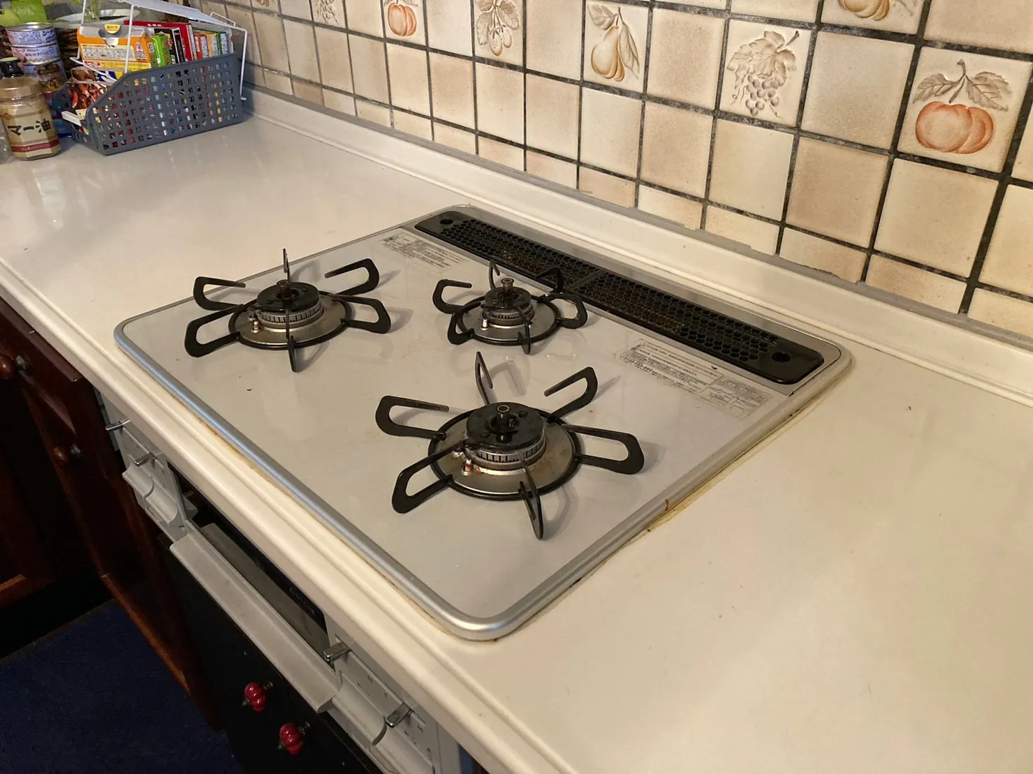 ビルトインコンロ設置の魅力