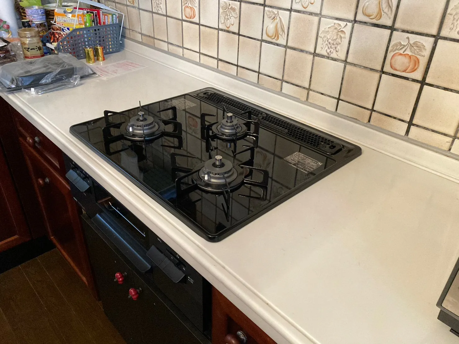 快適な料理生活を実現するビルトインコンロの魅力