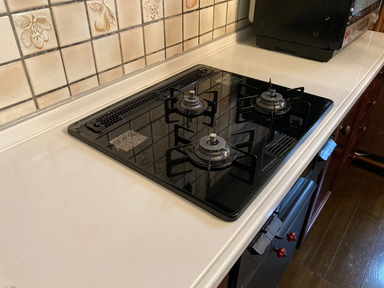 ビルトインコンロの選び方と魅力