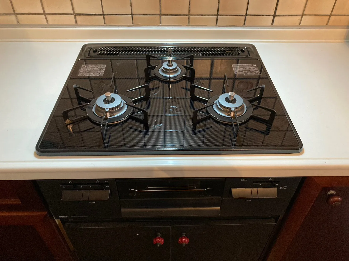 ビルトインコンロの魅力と種類