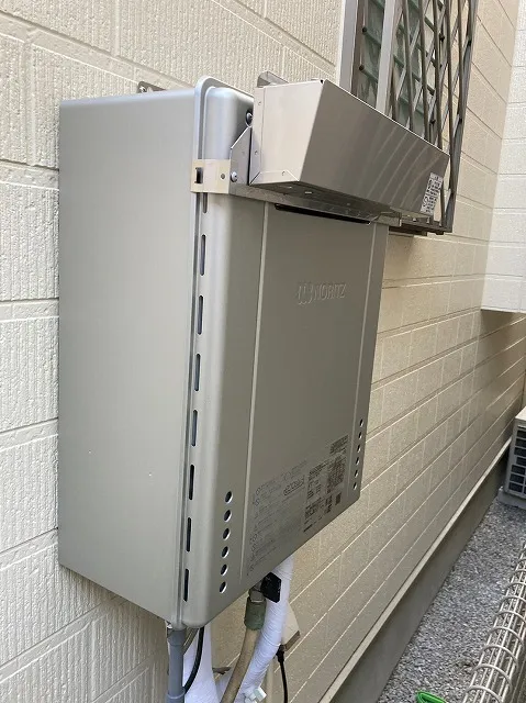 災害時に備える給湯器の安全対策