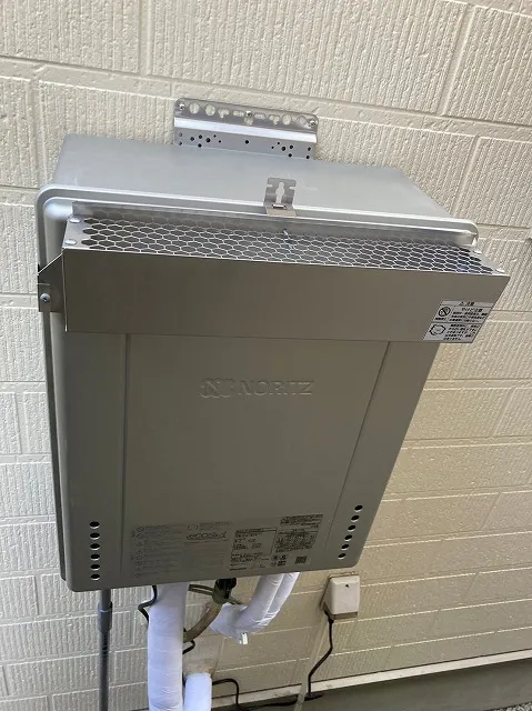 家庭用給湯器の耐圧性能とは？安全性と寿命を解説