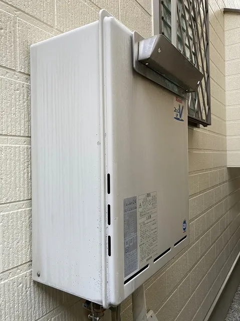 給湯器の選び方と設置のポイント