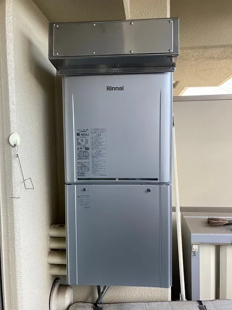 給湯器の冷却効果を最大化するためのポイント