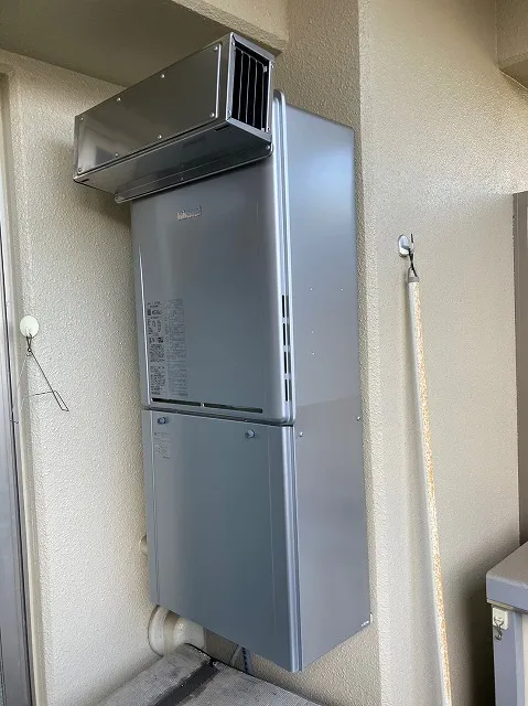 給湯器の自動化がもたらす快適と省エネの未来