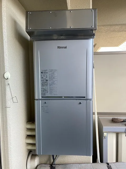 家族向けの最新給湯器の選び方