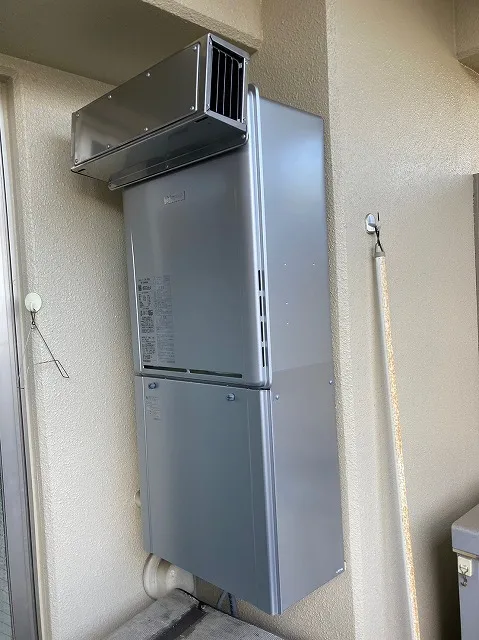 給湯器のトラブル対策と解決法