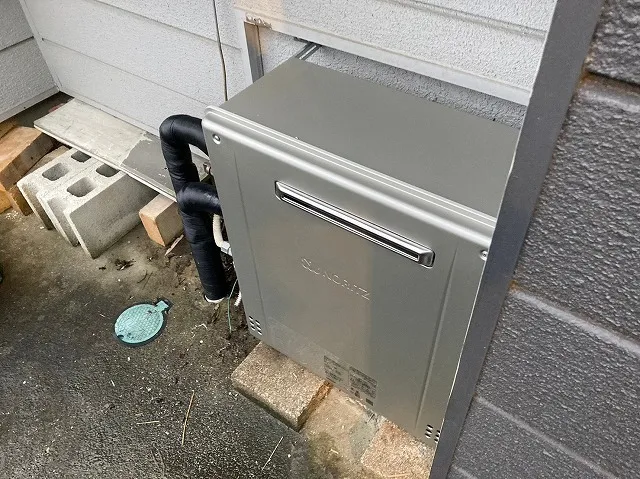 給湯器選びのポイントと注意点