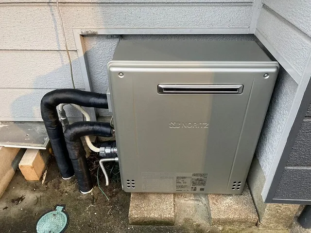 給湯器交換のメリットと選び方