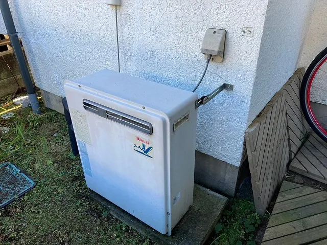 給湯器の寿命を延ばすためのメンテナンス方法