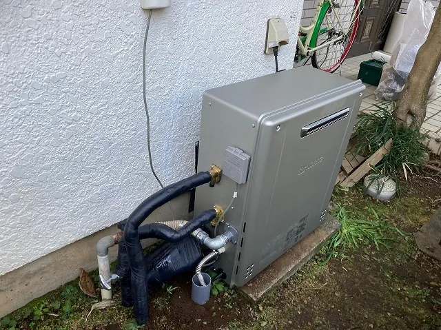 給湯器の効果的なメンテナンス方法