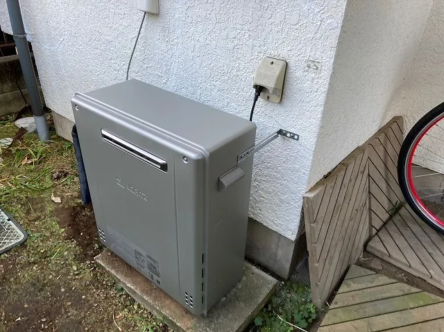 最新の給湯器技術とその利点