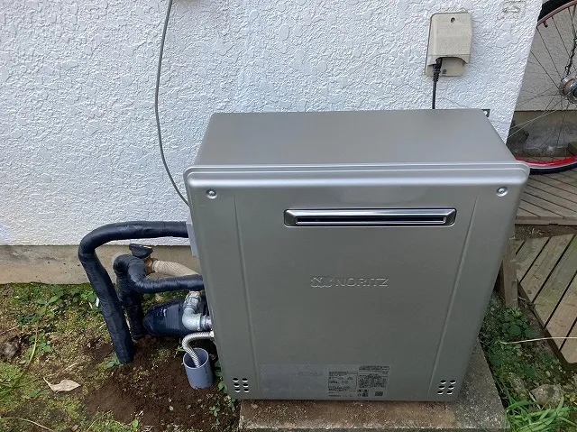 給湯器の選び方と注意点