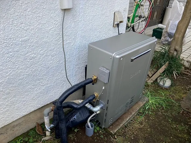 給湯器の効率的なメンテナンス方法