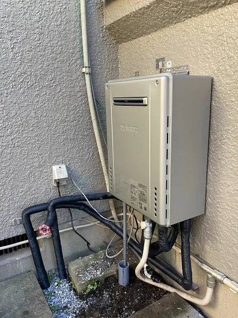 最新の給湯器技術の進化とその利点