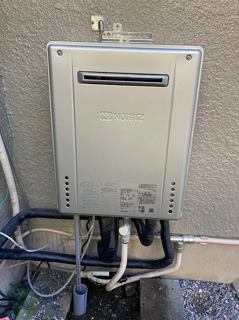 給湯器利用時のメンテナンス法