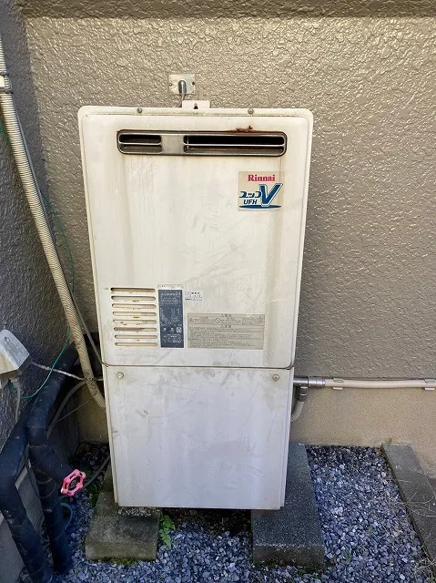 給湯器の選び方と交換のポイント