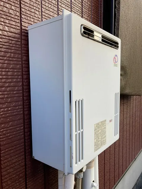 給湯器の維持管理と快適な使い心地