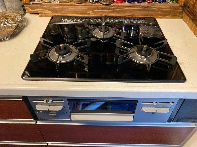 ビルトインコンロの選び方と魅力