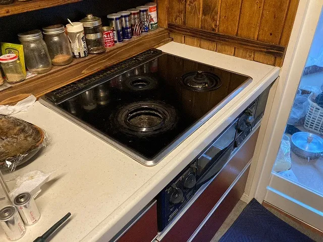 ビルトインコンロの選び方ガイド