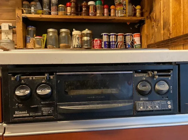 ビルトインコンロの魅力を探る