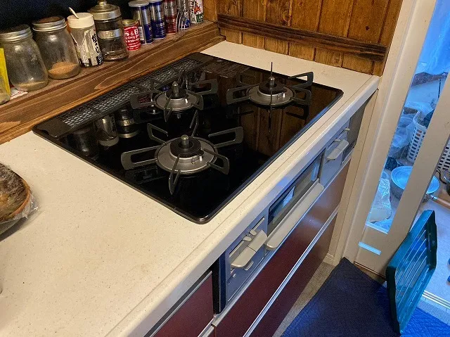 ビルトインコンロの魅力と最新情報