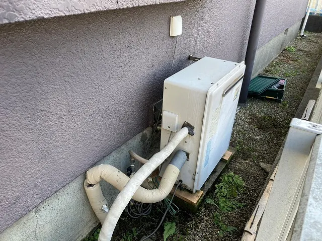 給湯器の突然の故障に！すぐにできる応急処置と修理のポイント