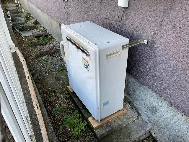 給湯器の使い心地を改善するメンテナンス方法