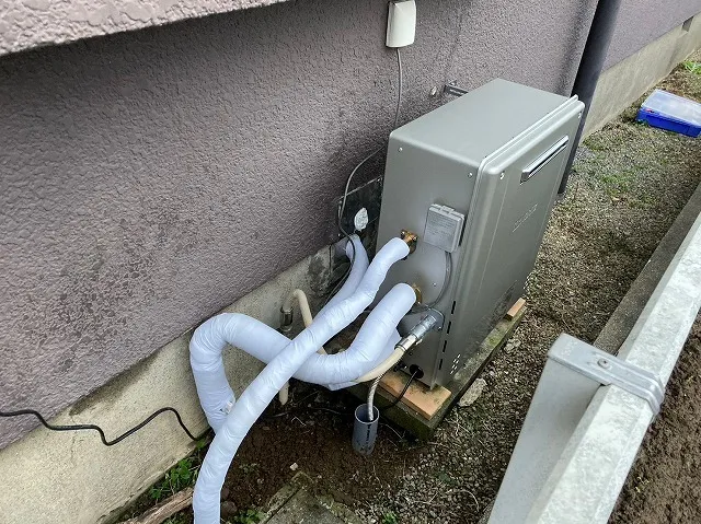 給湯器購入時にチェックすべきポイント