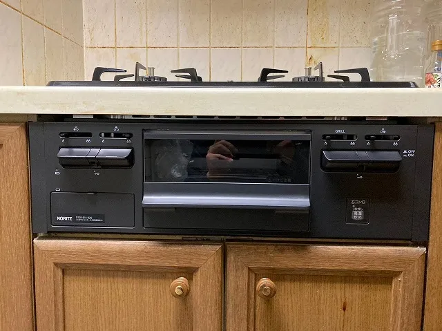 ビルトインコンロの魅力と選び方