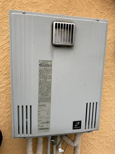 驚異の耐熱性！最新給湯器の秘密とは？