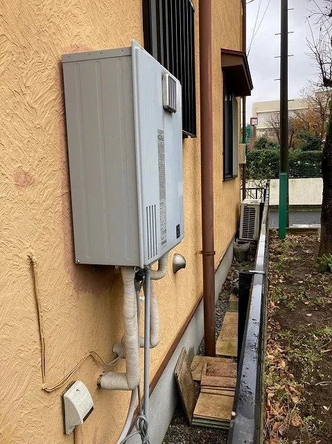 快適な給湯器の選び方と維持管理