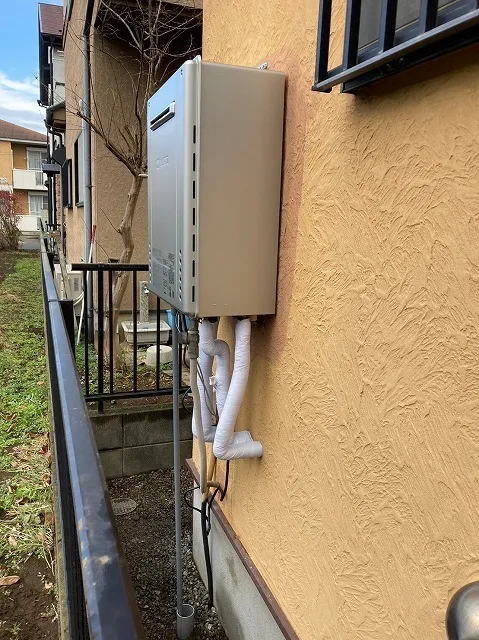 給湯器の最新技術と選び方