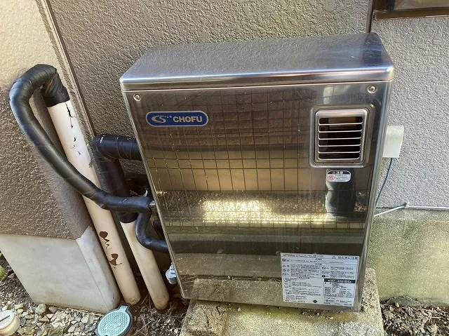 石油給湯器の総合機能と利便性